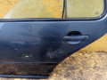 дверь задняя левая Volkswagen Golf 4 поколение 2000, хетчбэк 5 дв. - фото №7