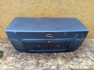 крышка багажника (дверь 3-5) Opel Vectra B [рестайлинг] 2001, 1.6 л., бензин, седан