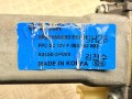 моторчик стеклоподъемника задний левый Kia Sorento 2 поколение 2011, 2.2 л., дизель, АКПП, 834502P000 - фото №5