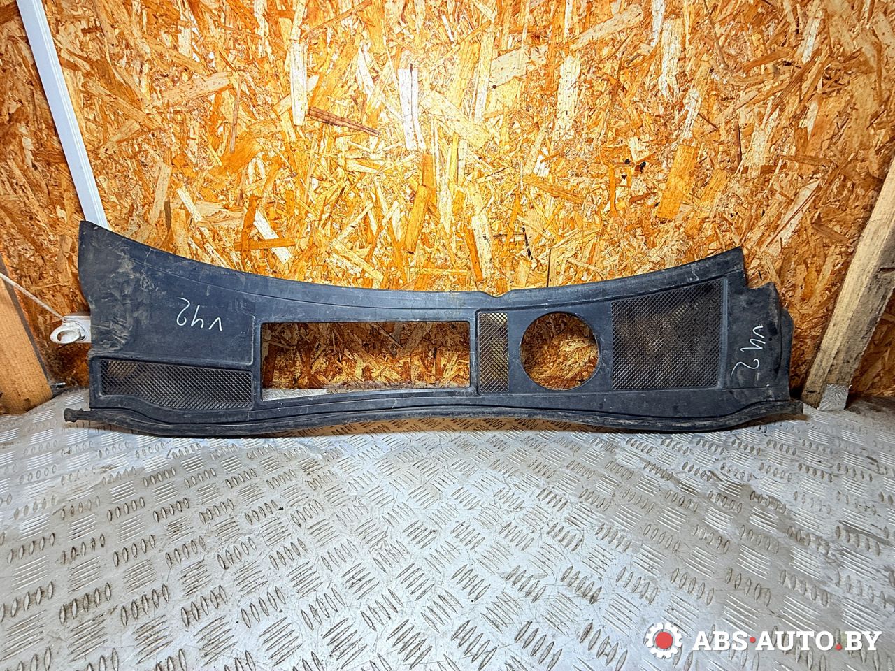 дождевик Audi A6 4B/C5 1997, 1.9 л., AFN, дизель, МКПП, седан, 4B1819447 - фото №1