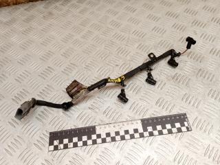 Проводка (планка) свечей накала Peugeot 5008 1 поколение 2011, 1.6 л., дизель, МКПП, передний привод, 9670855680