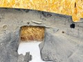 защита арок передняя правая (подкрылок) Citroen C4 Picasso 1 поколение 2007, 2.0 л., RHJ (DW10BTED4), дизель, МКПП, передний привод, 9653141980 - фото №10