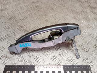 ручка наружная Peugeot 3008 1 поколение 2011, 1.6 л., дизель, робот, передний привод, правый руль, 111671ZP5G1