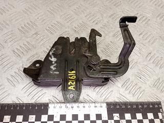 замок капота Mitsubishi Carisma 1 поколение [рестайлинг] 2003