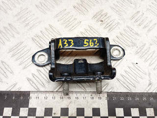 петля двери Nissan Qashqai 1 поколение 2008, 1.5 л., K9K 282, дизель, МКПП, правый руль, 82401AV630