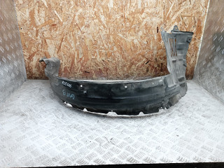 защита арок передняя правая (подкрылок) Mitsubishi Pajero 3 поколение 2002, 3.2 л., дизель, МКПП, внедорожник 3 дв., MR437132