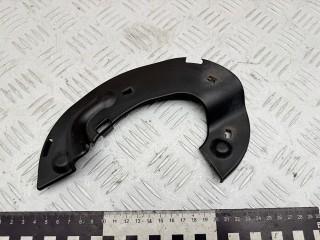 накладка петли багажника левая Peugeot 3008 1 поколение 2012, 1.6 л., 9HR (DV6C), дизель, робот, 9687926280