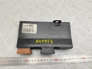 блок управления сиденьем Peugeot 407 1 поколение 2005, 2.0 л., RHR (DW10BTED4), дизель, АКПП, седан, 9662793380