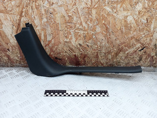 накладка на порог внутренняя Peugeot 3008 1 поколение 2012, 1.6 л., дизель, робот, передний привод, правый руль, 9685602177