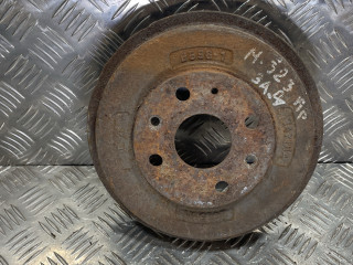 барабан тормозной Mazda 323 5 поколение 1996