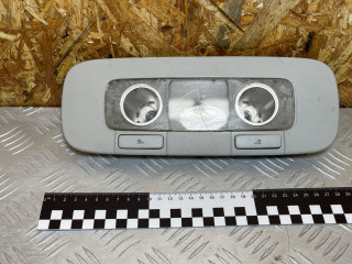 фонарь салона (плафон) Volkswagen Passat B6 2007, 2.0 л., дизель, АКПП, универсал, 3C0947291