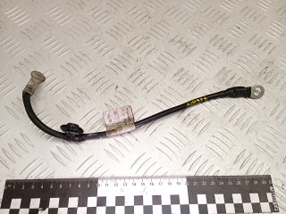 клемма аккумулятора минус Peugeot 308 T9 2014, 1.6 л., дизель, МКПП, хетчбэк 5 дв., правый руль, 9677717680