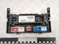 блок управления печки / климат-контроля Peugeot 407 1 поколение 2007, 1.6 л., 9HZ (DV6TED4), дизель, МКПП, универсал, передний привод, 96512442XT, 96470287XT, 96610448YP - фото №4