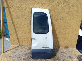 дверь задняя распашная правая Renault Kangoo 1 поколение [рестайлинг] 2008, 1.5 л., дизель, МКПП