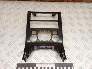 рамка под магнитолу Peugeot 5008 1 поколение 2011, 1.6 л., дизель, МКПП, передний привод, 9685099877, 9685099777