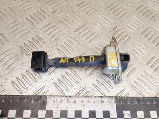 ограничитель открывания двери Peugeot 4007 1 поколение 2009, 2.2 л., дизель, МКПП, полный подключаемый привод, правый руль