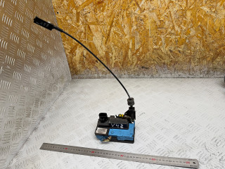 замок двери передней правой Volvo S80 1 поколение 2003, 2.4 л., бензин, АКПП, седан, 8650546