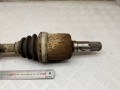 полуось передняя левая (приводной вал, ШРУС) Chrysler Pacifica 1 поколение 2007, 4.0 л., EGQ, бензин, АКПП, 4880341AC, 4880341AB, 04880341AC, 04880341AB, 68068674AA - фото №3