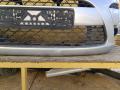 бампер передний Citroen C4 Picasso 1 поколение 2007, 2.0 л., RHJ (DW10BTED4), дизель, МКПП, передний привод, 9680402277 - фото №6