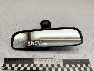 зеркало салона Hyundai Terracan 1 поколение HP 2003, 2.9 л., дизель, МКПП, внедорожник 5 дв., полный привод, E4022143