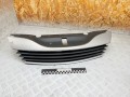 решетка радиатора Renault Laguna 2 поколение 2002, 1.9 л., F9Q 750, дизель, МКПП, хетчбэк 5 дв., передний привод, 8200012581 - фото №2