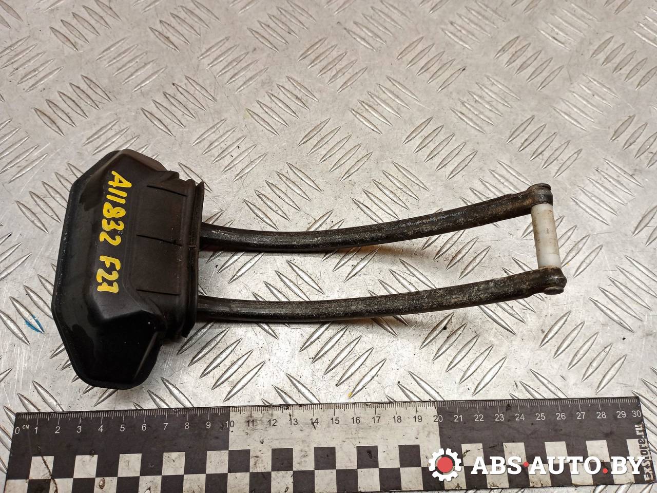 ограничитель открывания двери задней Mercedes-Benz Vito W639 2006, 2.2 л., дизель, МКПП, A6397600528 - фото №1