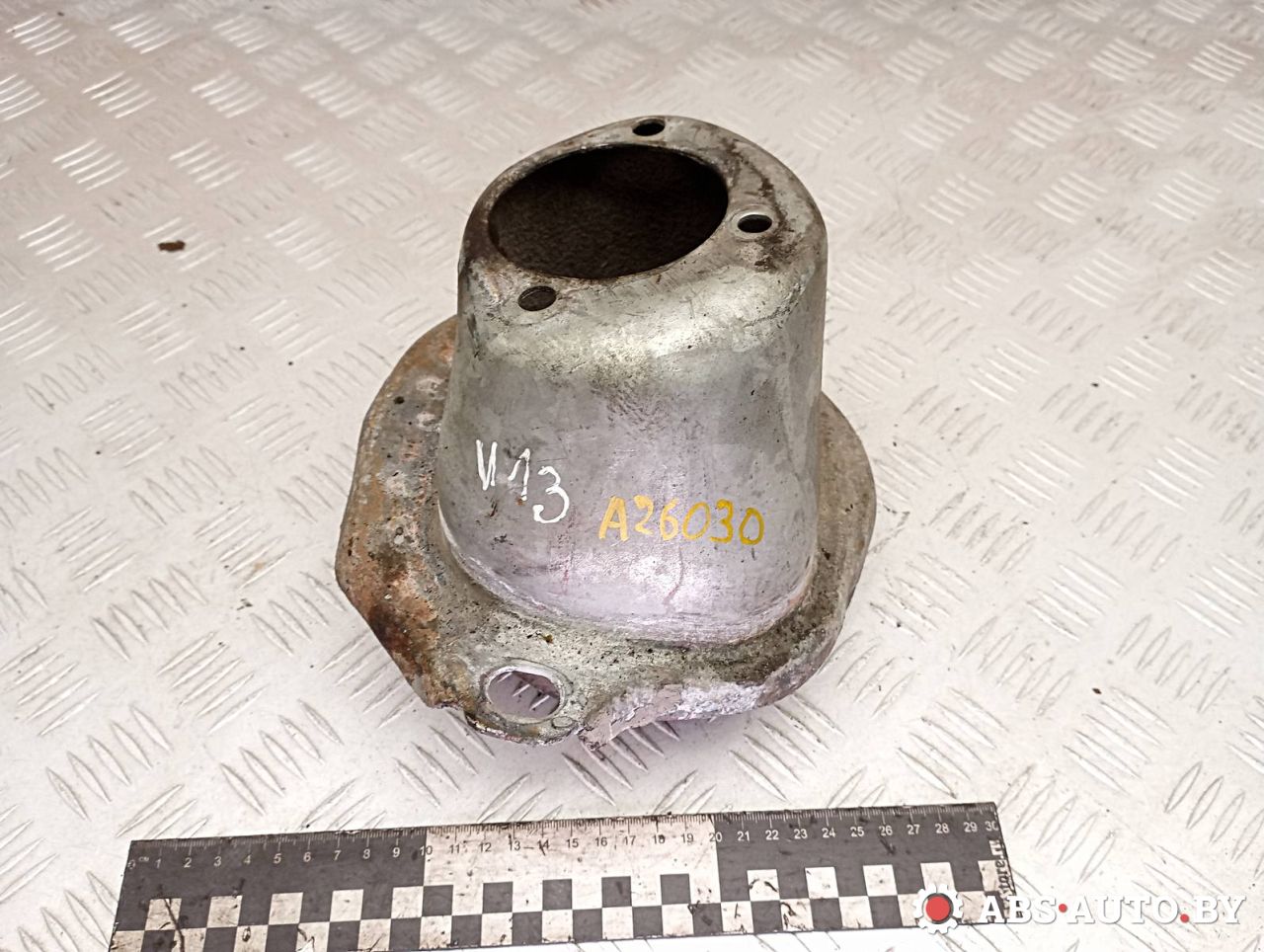 опора амортизатора верхняя (чашка) Volvo S60 1 поколение 2004, 2.4 л., дизель, АКПП, седан, 31262066 - фото №1