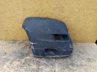 клык бампера передний правый Peugeot Boxer 2 поколение 2010, 2.2 л., дизель, МКПП, микроавтобус