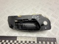 ручка внутренняя задняя левая Peugeot 607 1 поколение 2002, 2.2 л., 3FZ (EW12J4), бензин, МКПП, седан, 9629160777 - фото №2