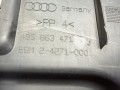 обшивка багажника Audi A6 4B/C5 2000, 2.5 л., AKE, дизель, МКПП, полный привод, 4B5863471J - фото №9