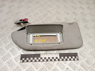 козырек солнцезащитный Volvo XC90 1 поколение 2005, 2.4 л., D 5244 T, дизель, МКПП, внедорожник 5 дв., полный привод, правый руль, 39985936