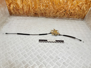 замок багажника Peugeot 3008 1 поколение 2012, 1.6 л., дизель, робот, передний привод, правый руль, 9685931877