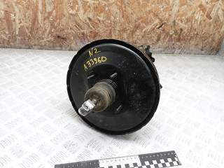 вакуумный усилитель тормозов Honda Civic 8 поколение 2008, 2.2 л., N22A2, дизель, МКПП, хетчбэк 5 дв., правый руль, 4600ASMJE020