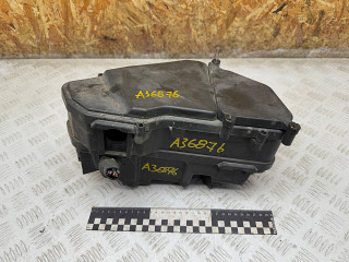 блок предохранителей Volkswagen Touareg 1 поколение 2006, 2.5 л., BAC, дизель, МКПП, внедорожник 5 дв., 7L0937576A, 7L0937576B