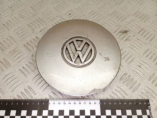 колпак колесный задней правой Volkswagen Golf 3 поколение 1995, 1.4 л., бензин, 1H0601149H