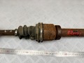 полуось передняя правая (приводной вал, ШРУС) Volvo V50 1 поколение 2004, 2.4 л., B 5244 S5, бензин, АКПП, универсал, 30684190, 30735971, 30735973, 30759763, 30783174, 30783187, 30787784, 30787785, 36000184, 360001846, 36000241, 36000449, 36000450, 36000451, 36000558, 36000559, 36000560, 36051060, 36051061, 8603120, 86031226, 86032612, 8603820, 8603825, 262063, 4N513B436PG, 4N513B436PH, 24471, 304744, VKJC8596, 419N11271Z - фото №4