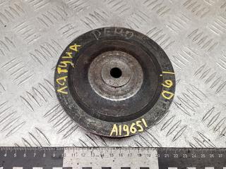 шкив коленвала Renault Laguna 1 поколение [рестайлинг] 2000, 1.9 л., дизель