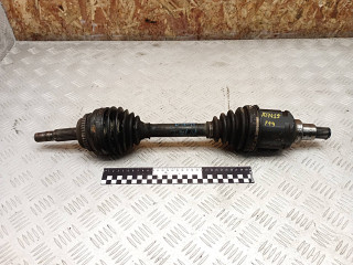 полуось передняя левая (приводной вал, ШРУС) Toyota RAV4 2 поколение (XA20) 2003, 2.0 л., 1CD-FTV, дизель, МКПП, внедорожник 5 дв., DA84L, 4342042140, DA84L10PG14