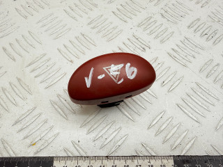 кнопка аварийной сигнализации Peugeot 206 1 поколение [рестайлинг] 2003, 2.0 л., дизель, МКПП, 9643213777