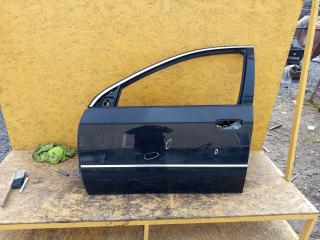 дверь передняя левая Peugeot 607 1 поколение [рестайлинг] 2004, 2.2 л., дизель, МКПП