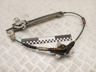 стеклоподъемник задний левый Alfa Romeo 146 1 поколение 1997, 1.9 л., дизель, МКПП, 606047330