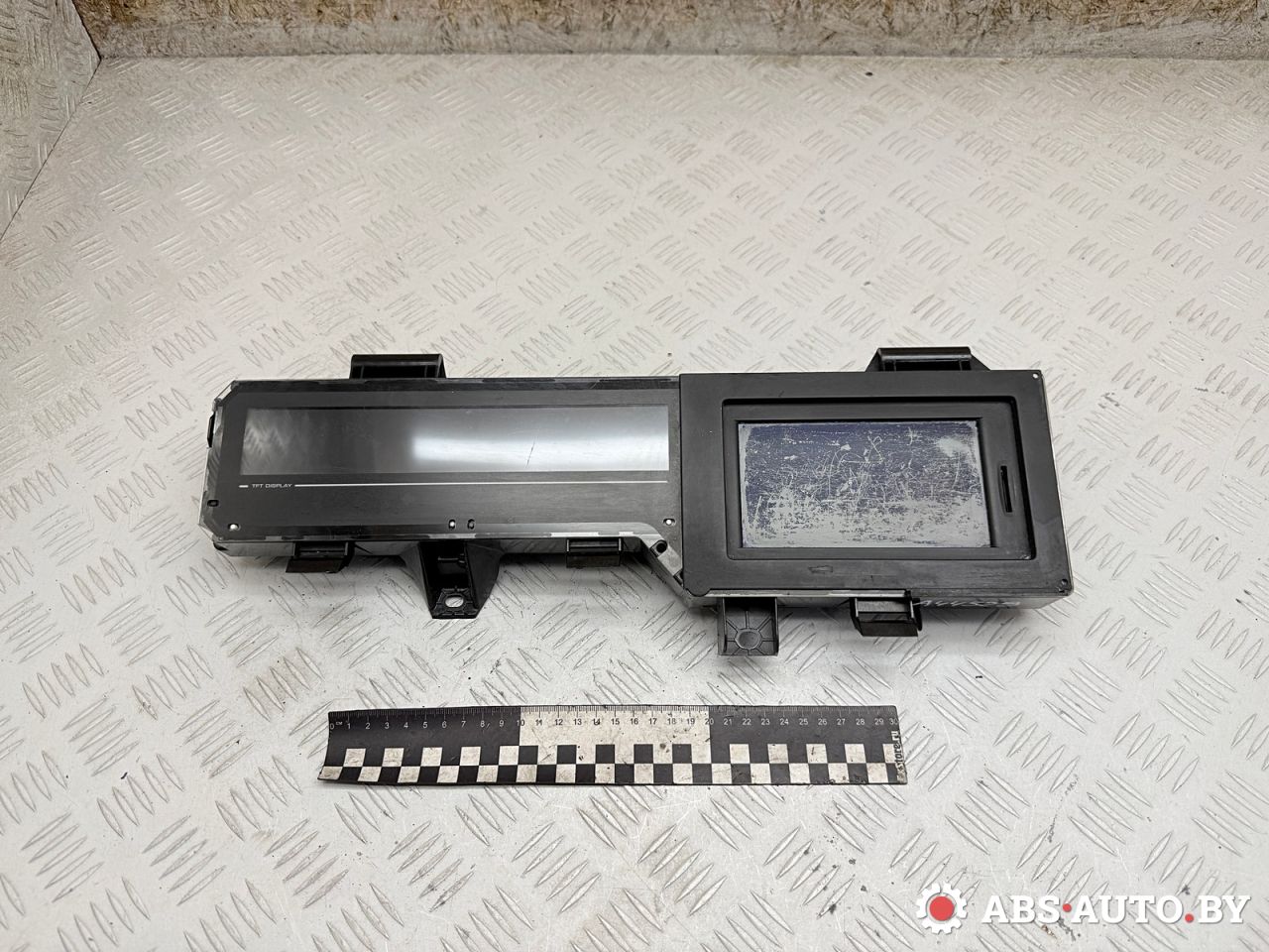 щиток приборов (приборная панель) Renault Scenic 3 поколение 2010, 1.9 л., F9Q 872, дизель, МКПП, минивэн, 555002220401, 555002222601, 248104550R - фото №1