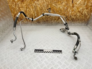 трубка кондиционера Peugeot 3008 1 поколение 2012, 1.6 л., 9HR (DV6C), дизель, робот, 9670651880