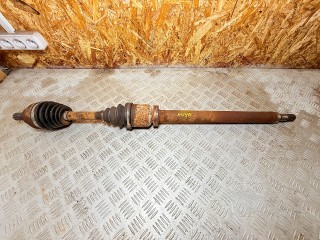 полуось передняя правая (приводной вал, ШРУС) Volvo V50 1 поколение [рестайлинг] 2008, 2.4 л., B 5244 S4, бензин, МКПП, универсал, 30684190, 30735971, 30735973, 30759763, 30783174, 30783187, 30787784, 30787785, 36000184, 360001846, 36000241, 36000449, 36000450, 36000451, 36000558, 36000559, 36000560, 36051060, 36051061, 8603120, 86031226, 86032612, 8603820, 8603825, 262063, 4N513B436PG, 4N513B436PH, 24471, 304744, VKJC8596, 419N11271Z