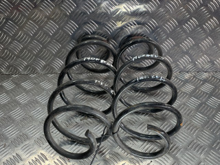 пружина передняя Ford Mondeo 4 поколение 2008, 2.0 л., дизель