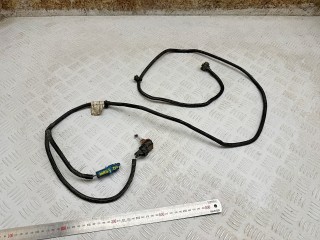 проводка бампера передняя Peugeot 407 1 поколение 2007, 1.6 л., 9HZ (DV6TED4), дизель, МКПП, седан, 9654469680