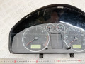 щиток приборов (приборная панель) SEAT Alhambra 1 поколение [рестайлинг] 2002, 1.9 л., AUY, дизель, МКПП, 7M7920800J, YM2110849BKD, 110080033015 - фото №2