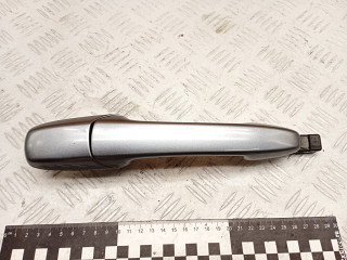 ручка наружная задняя правая Mazda 6 GG 2003, 2.0 л., бензин, МКПП, правый руль