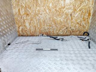 радиатор масляный Peugeot 4007 1 поколение 2009, 2.2 л., дизель, МКПП, полный подключаемый привод, правый руль