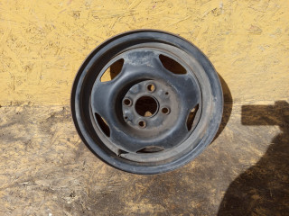 диск штампованный Volkswagen Polo 1 поколение (1975 - 1979)